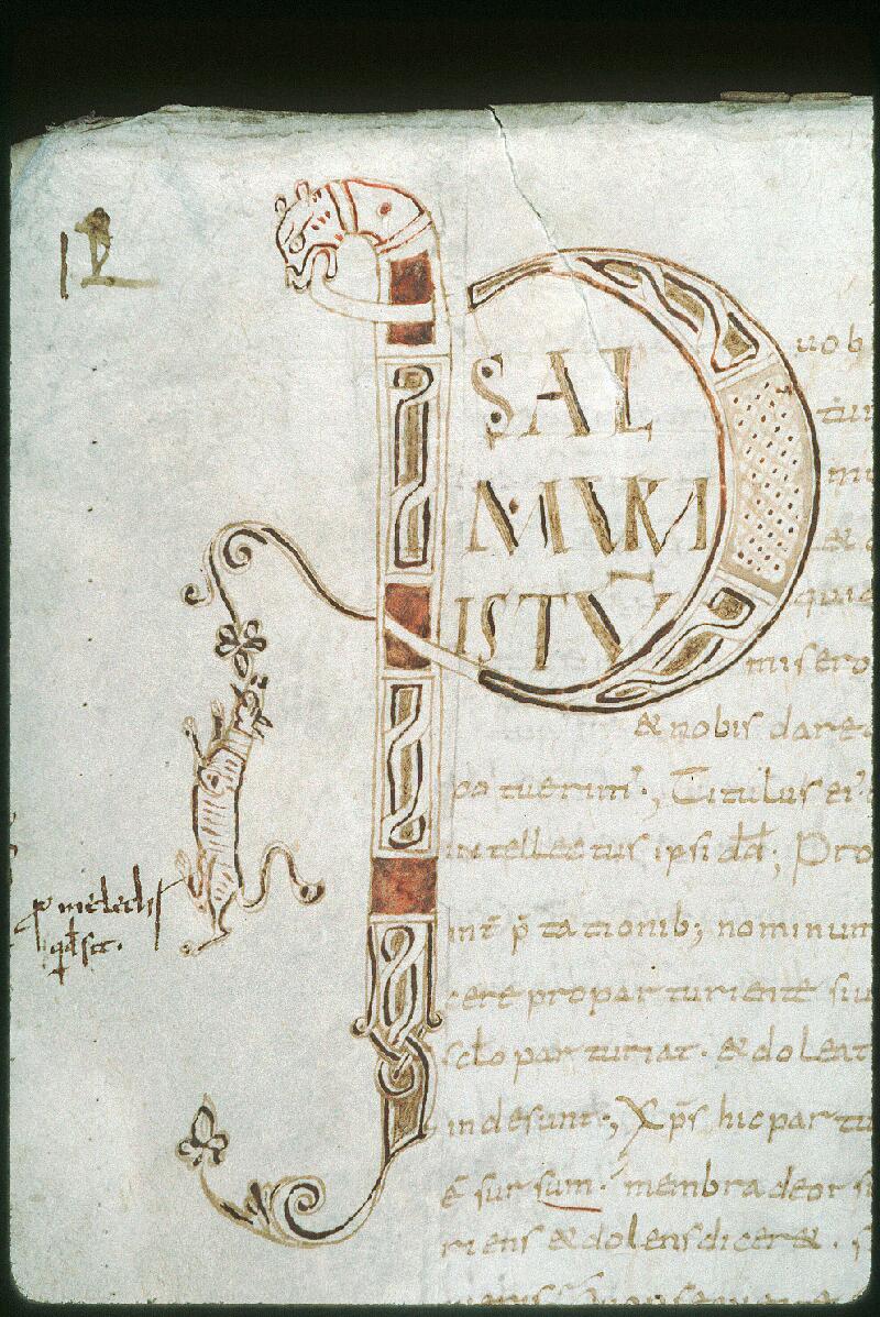 Orléans, Bibl. mun., ms. 0046, p. 012