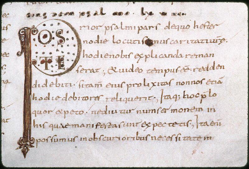 Orléans, Bibl. mun., ms. 0046, p. 197