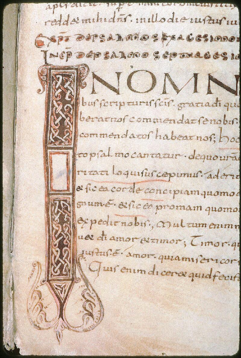 Orléans, Bibl. mun., ms. 0046, p. 215