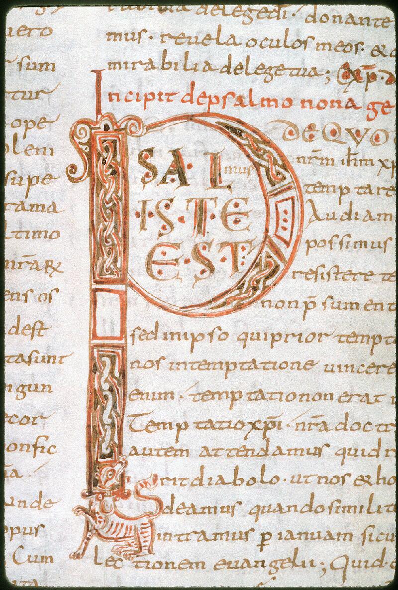 Orléans, Bibl. mun., ms. 0046, p. 462