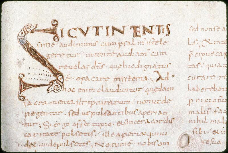 Orléans, Bibl. mun., ms. 0046, p. 499