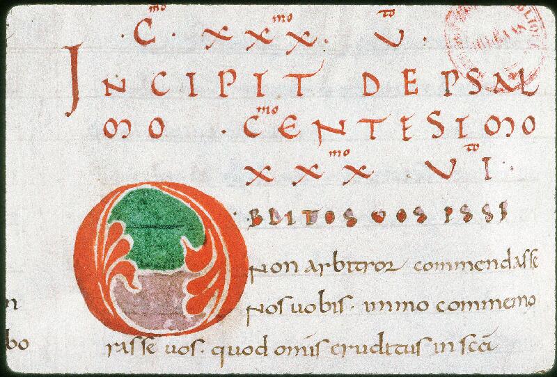 Orléans, Bibl. mun., ms. 0047, p. 486