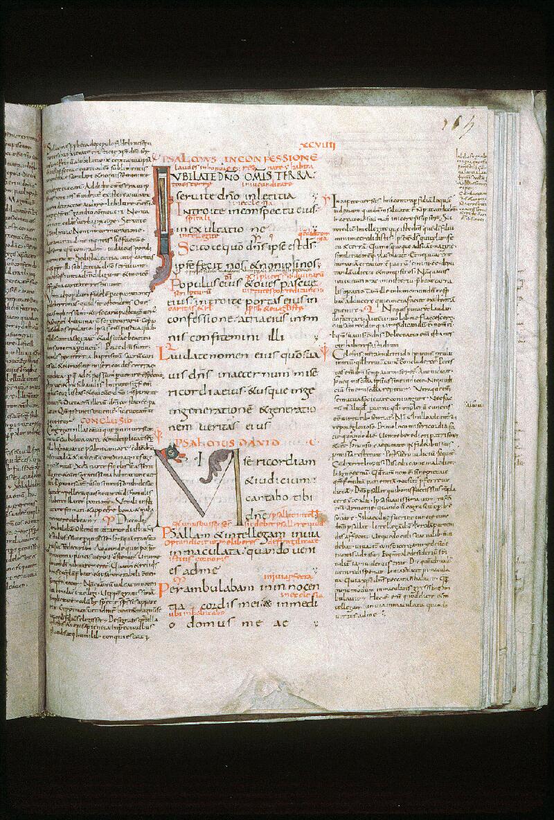 Orléans, Bibl. mun., ms. 0048, p. 165 - vue 2