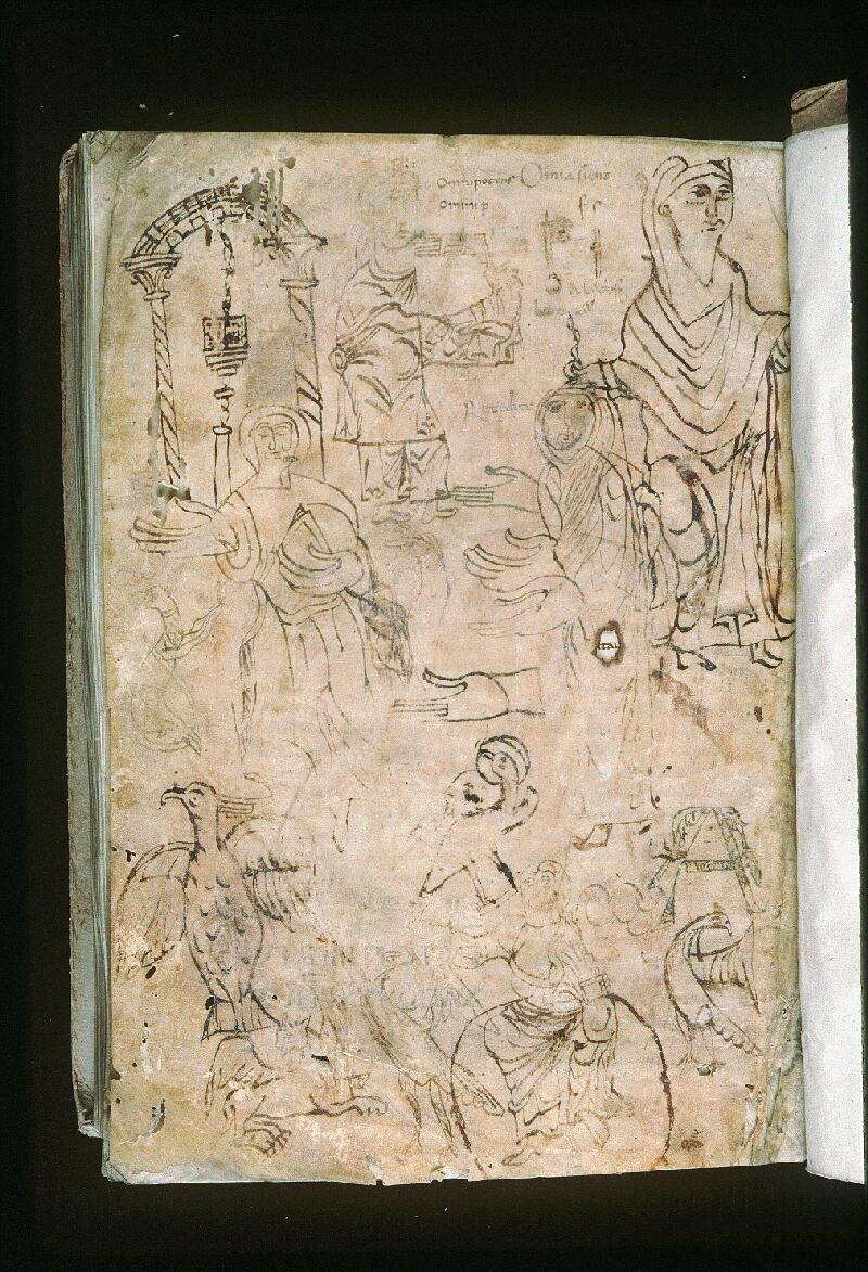 Orléans, Bibl. mun., ms. 0058, p. 515