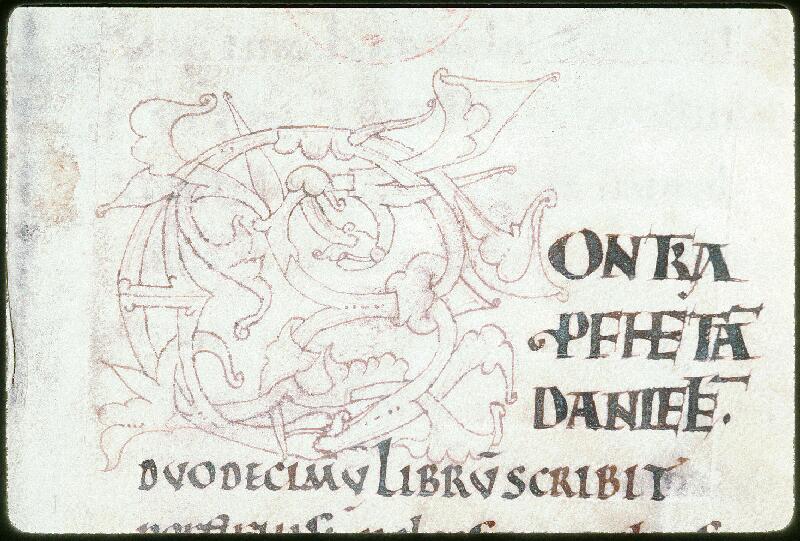 Orléans, Bibl. mun., ms. 0060, p. 001 - vue 3