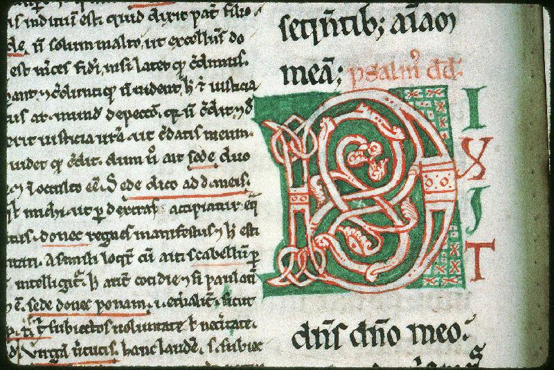 Orléans, Bibl. mun., ms. 0052, f. 322 - vue 4