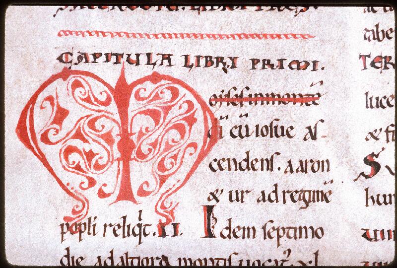 Orléans, Bibl. mun., ms. 0063, p. 001 - vue 3