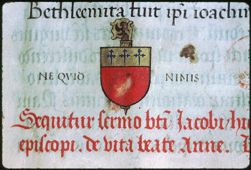 Orléans, Bibl. mun., ms. 0064, p. 019 - vue 2