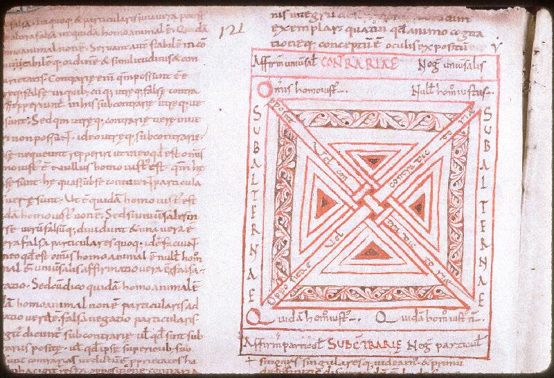 Orléans, Bibl. mun., ms. 0080, p. 121