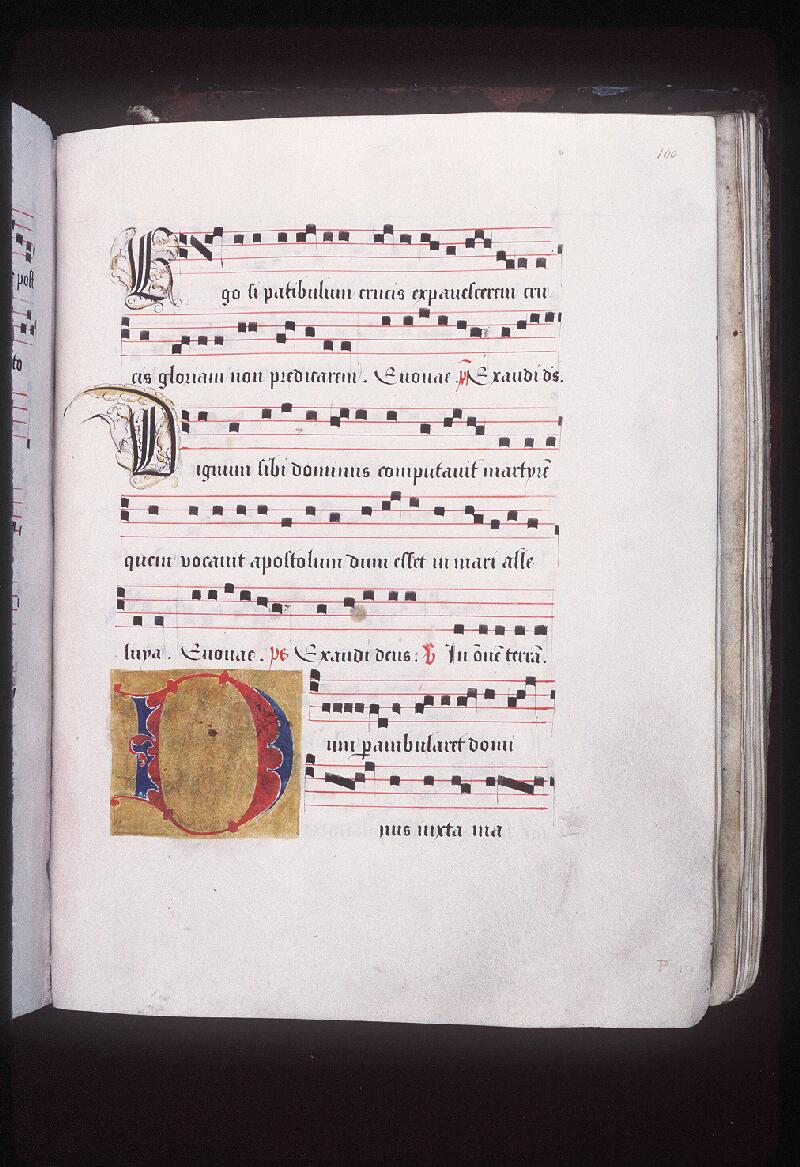 Orléans, Bibl. mun., ms. 0113, f. 100