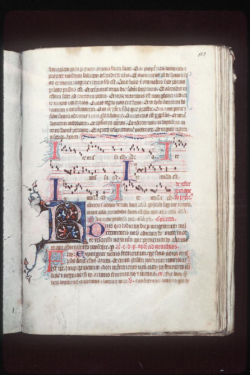 Orléans, Bibl. mun., ms. 0118, f. 102 - vue 2