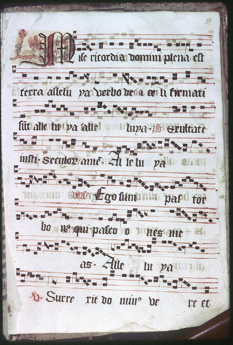 Orléans, Bibl. mun., ms. 0121, f. 099
