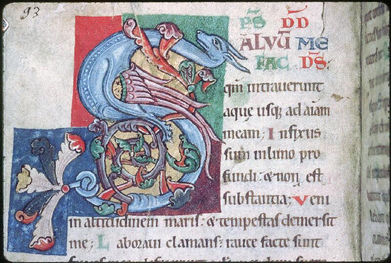 Orléans, Bibl. mun., ms. 0123, p. 093