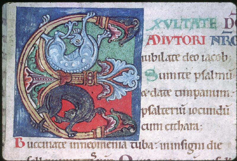 Orléans, Bibl. mun., ms. 0123, p. 118