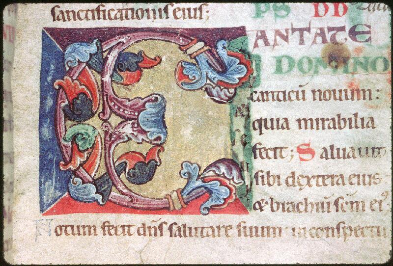 Orléans, Bibl. mun., ms. 0123, p. 140
