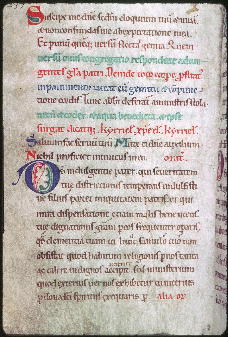 Orléans, Bibl. mun., ms. 0123, p. 297