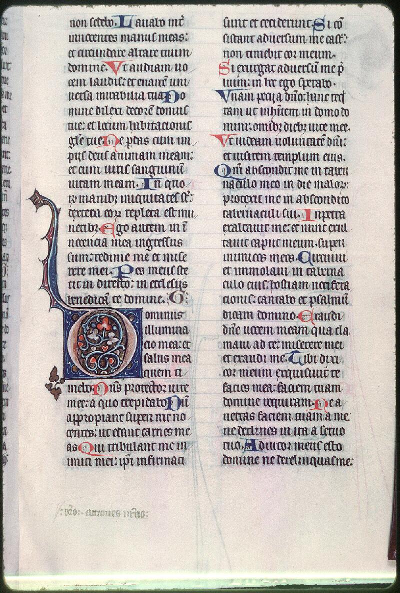Orléans, Bibl. mun., ms. 0124, f. 016