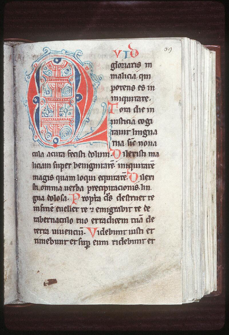 Orléans, Bibl. mun., ms. 0125, f. 059
