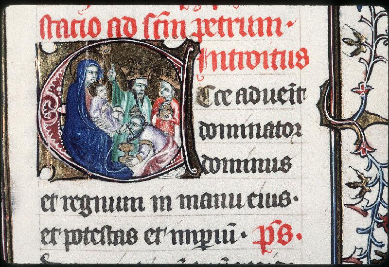 Orléans, Bibl. mun., ms. 0126, f. 045