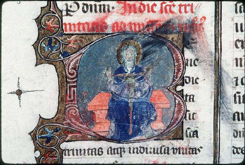 Orléans, Bibl. mun., ms. 0126, f. 214v