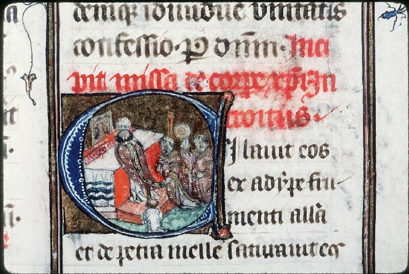 Orléans, Bibl. mun., ms. 0126, f. 215