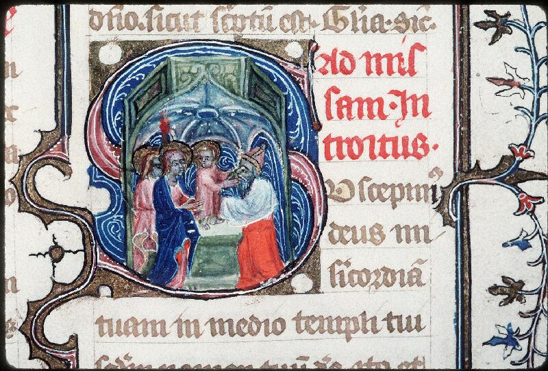 Orléans, Bibl. mun., ms. 0126, f. 263