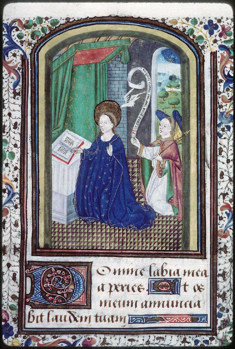 Orléans, Bibl. mun., ms. 0138, f. 021 - vue 2