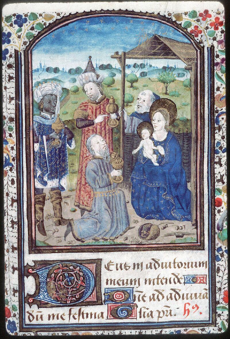 Orléans, Bibl. mun., ms. 0138, f. 051 - vue 2
