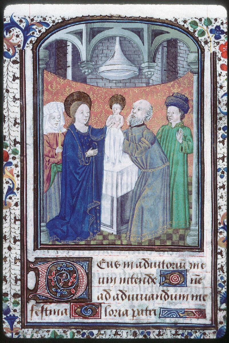 Orléans, Bibl. mun., ms. 0138, f. 054 - vue 2