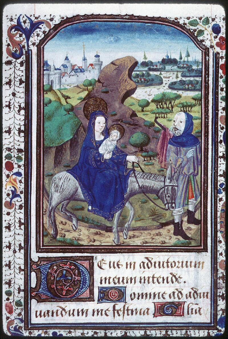 Orléans, Bibl. mun., ms. 0138, f. 058 - vue 2