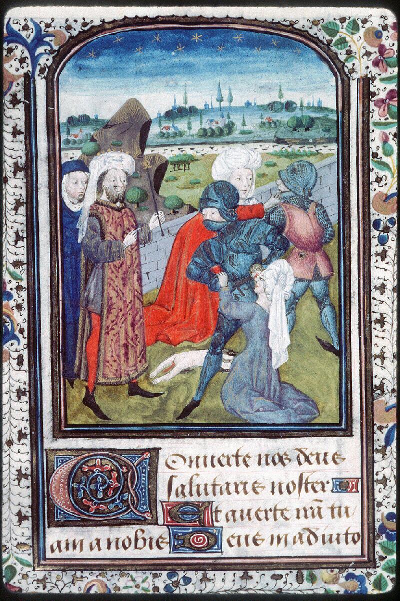 Orléans, Bibl. mun., ms. 0138, f. 064 - vue 2
