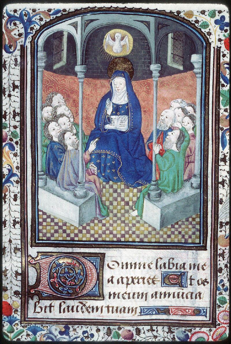 Orléans, Bibl. mun., ms. 0138, f. 072 - vue 2