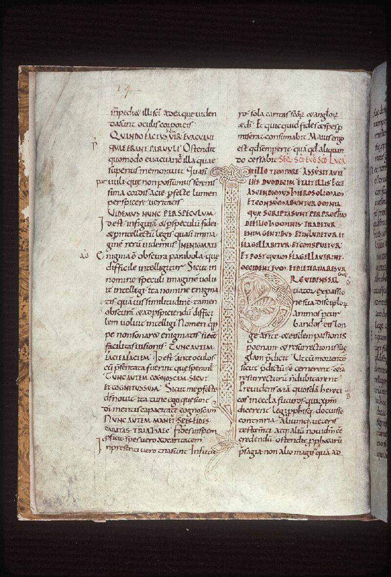 Orléans, Bibl. mun., ms. 0194, p. 014