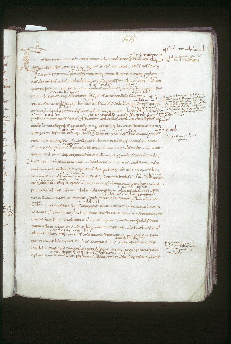 Orléans, Bibl. mun., ms. 0263, p. 055 - vue 1