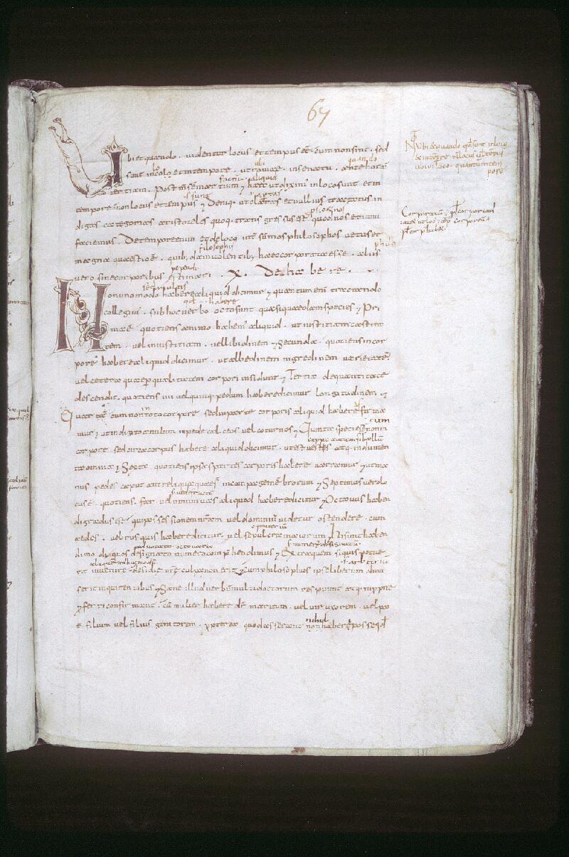 Orléans, Bibl. mun., ms. 0263, p. 067