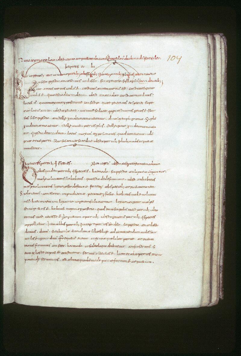 Orléans, Bibl. mun., ms. 0263, p. 107