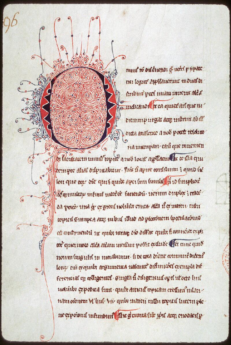 Orléans, Bibl. mun., ms. 0264, p. 096