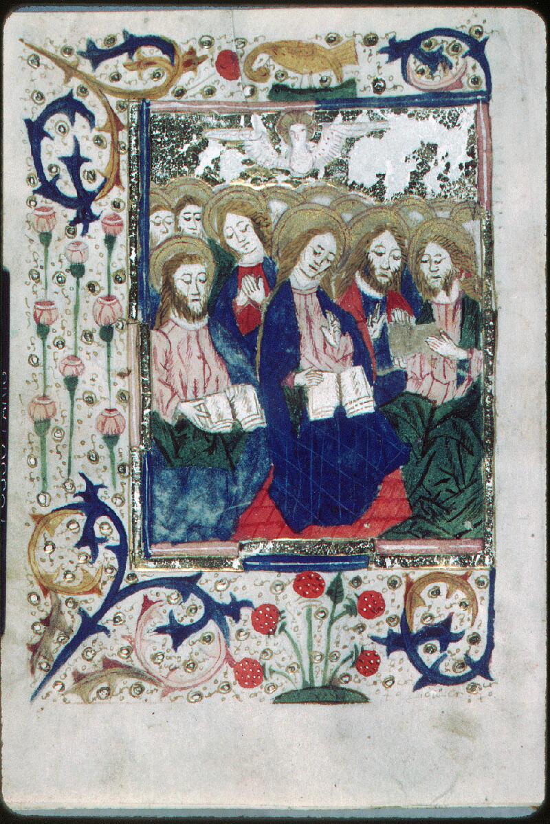 Orléans, Bibl. mun., ms. 0651, f. 100v