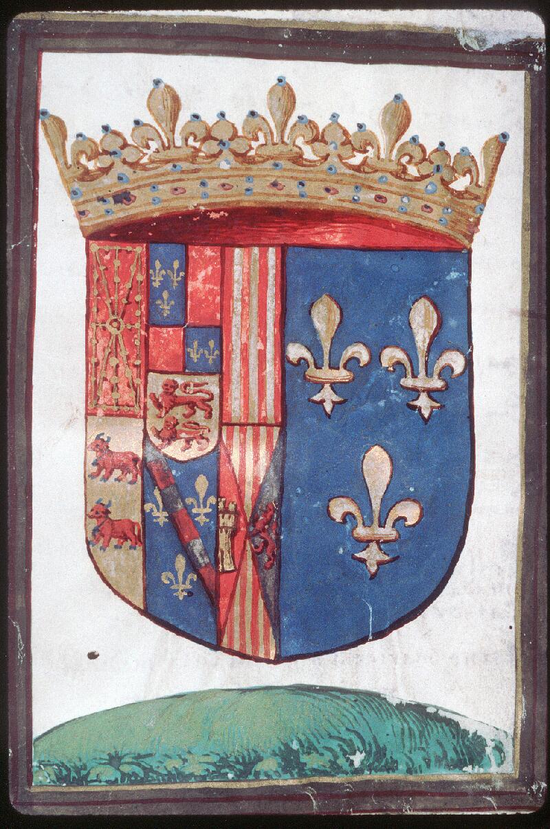 Orléans, Bibl. mun., ms. 0717, f. 005v - vue 3