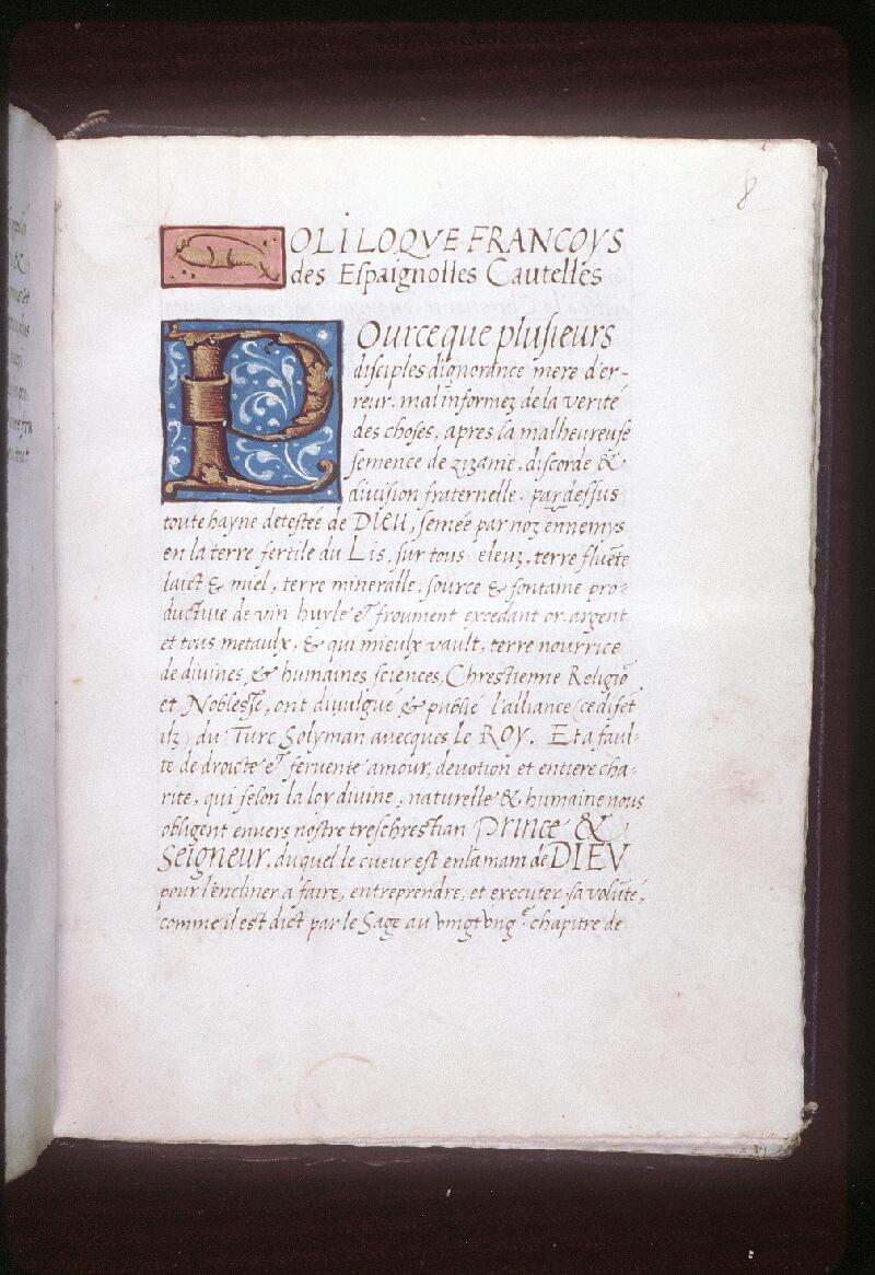 Orléans, Bibl. mun., ms. 0717, f. 008