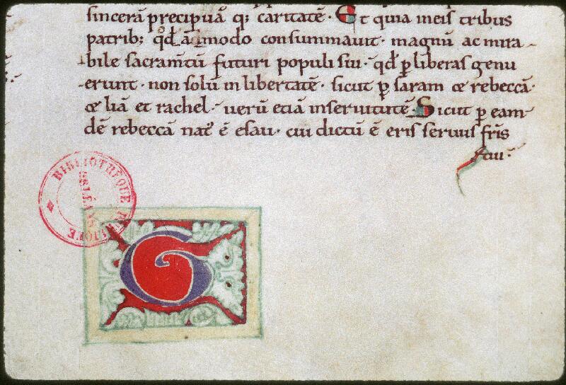 Orléans, Bibl. mun., ms. 0163, p. 144