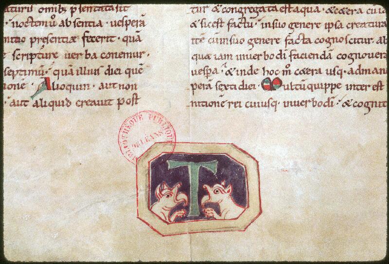 Orléans, Bibl. mun., ms. 0163, p. 338 - vue 1