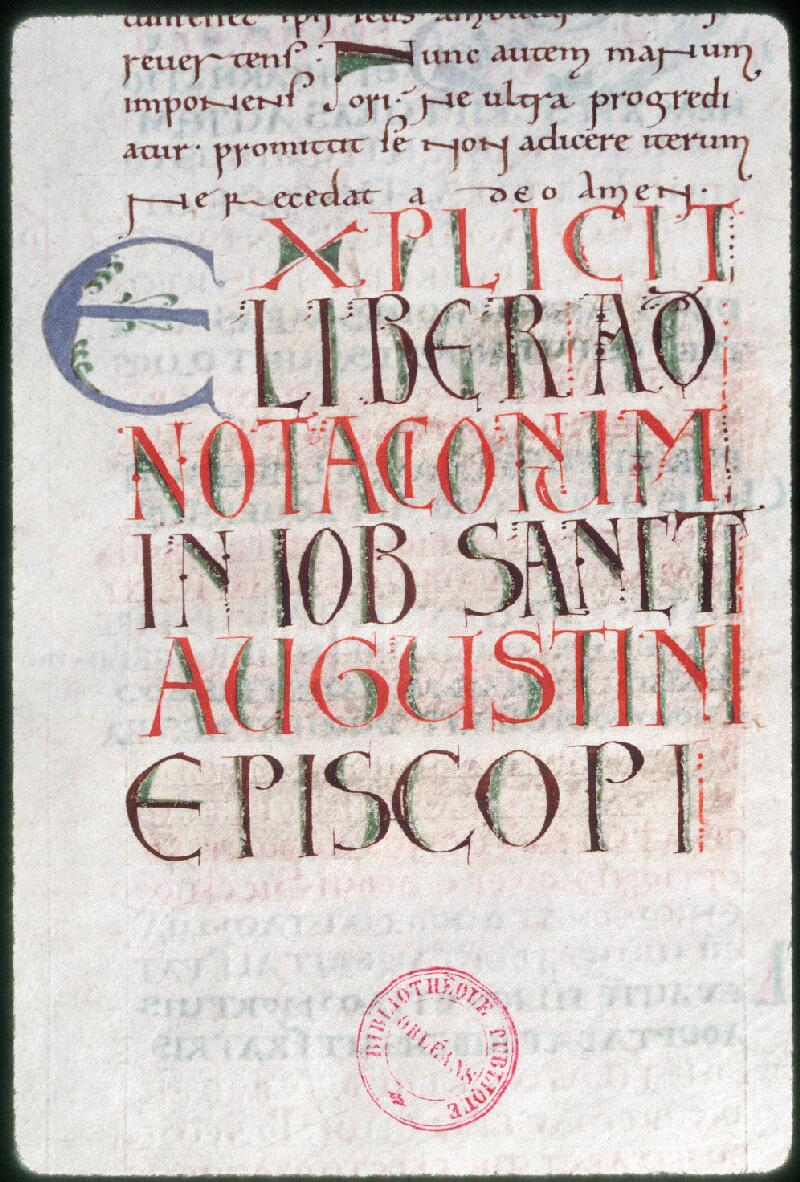 Orléans, Bibl. mun., ms. 0163, p. 031