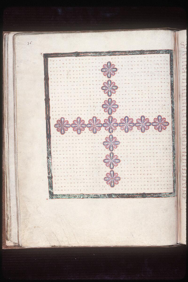 Orléans, Bibl. mun., ms. 0145, p. 036 - vue 1