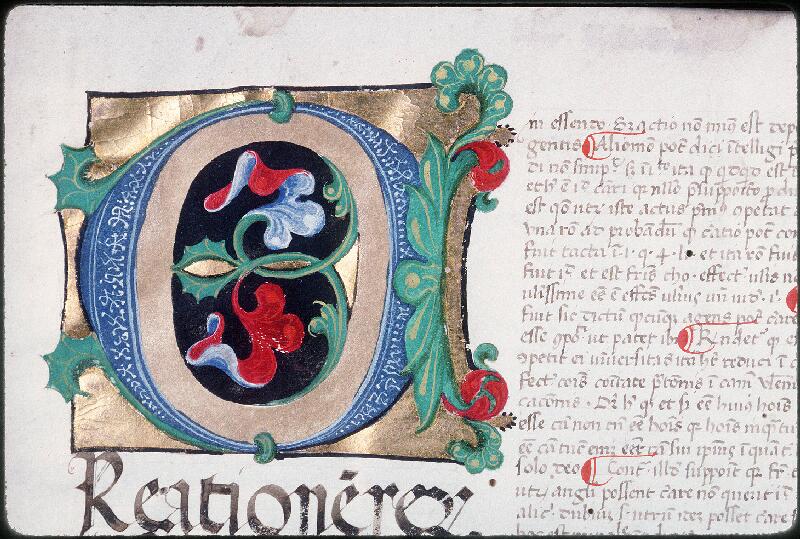 Orléans, Bibl. mun., ms. 0146, f. 001