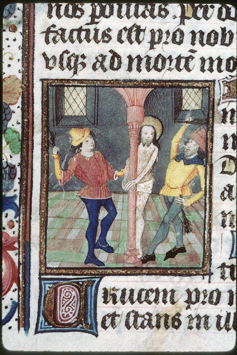 Orléans, Bibl. mun., ms. 0139, f. 019v - vue 2
