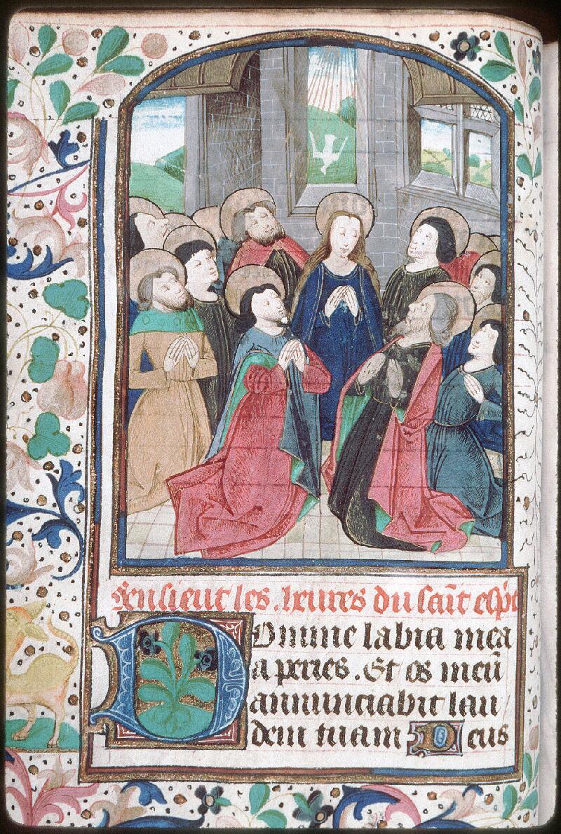 Orléans, Bibl. mun., ms. 0139, f. 032v - vue 2