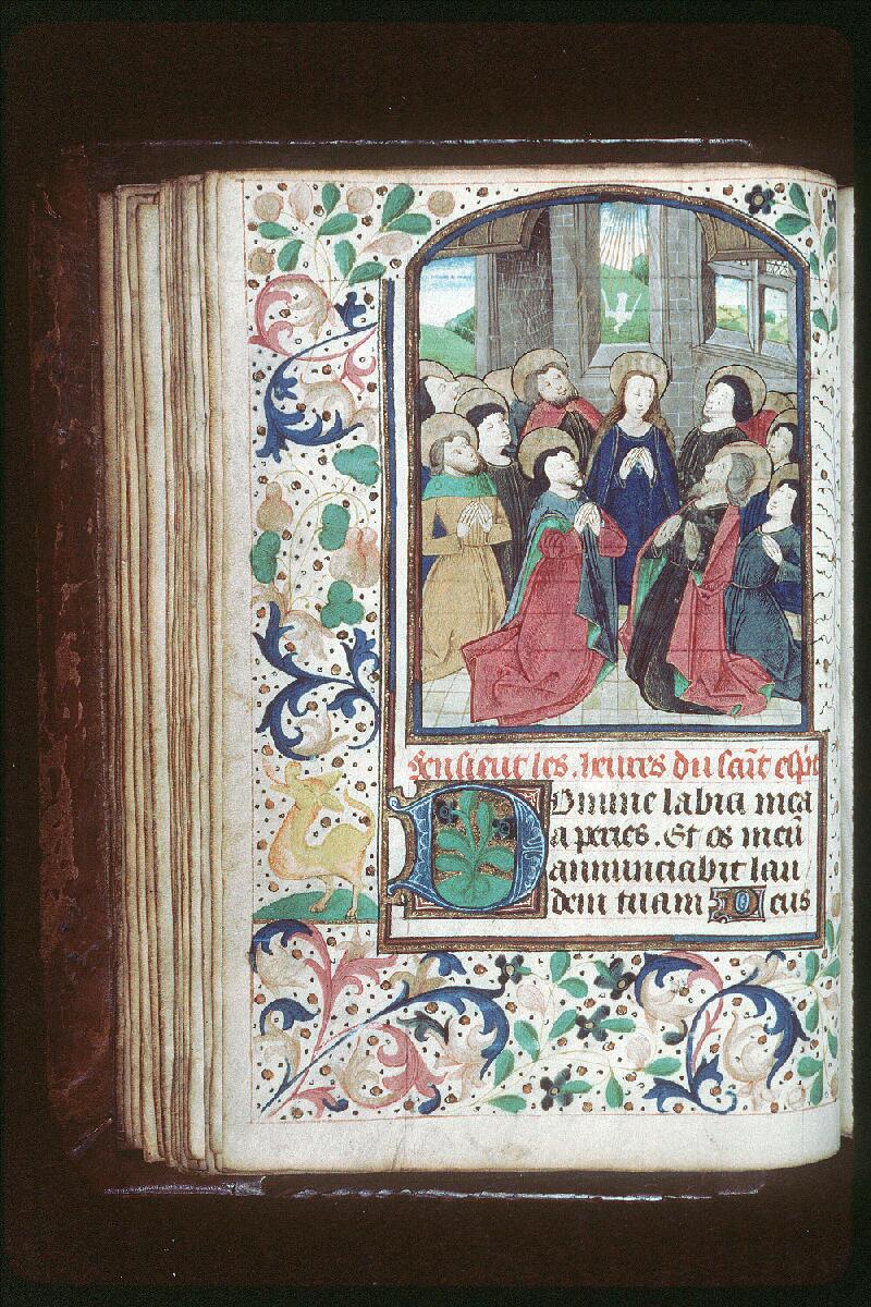 Orléans, Bibl. mun., ms. 0139, f. 032v - vue 1