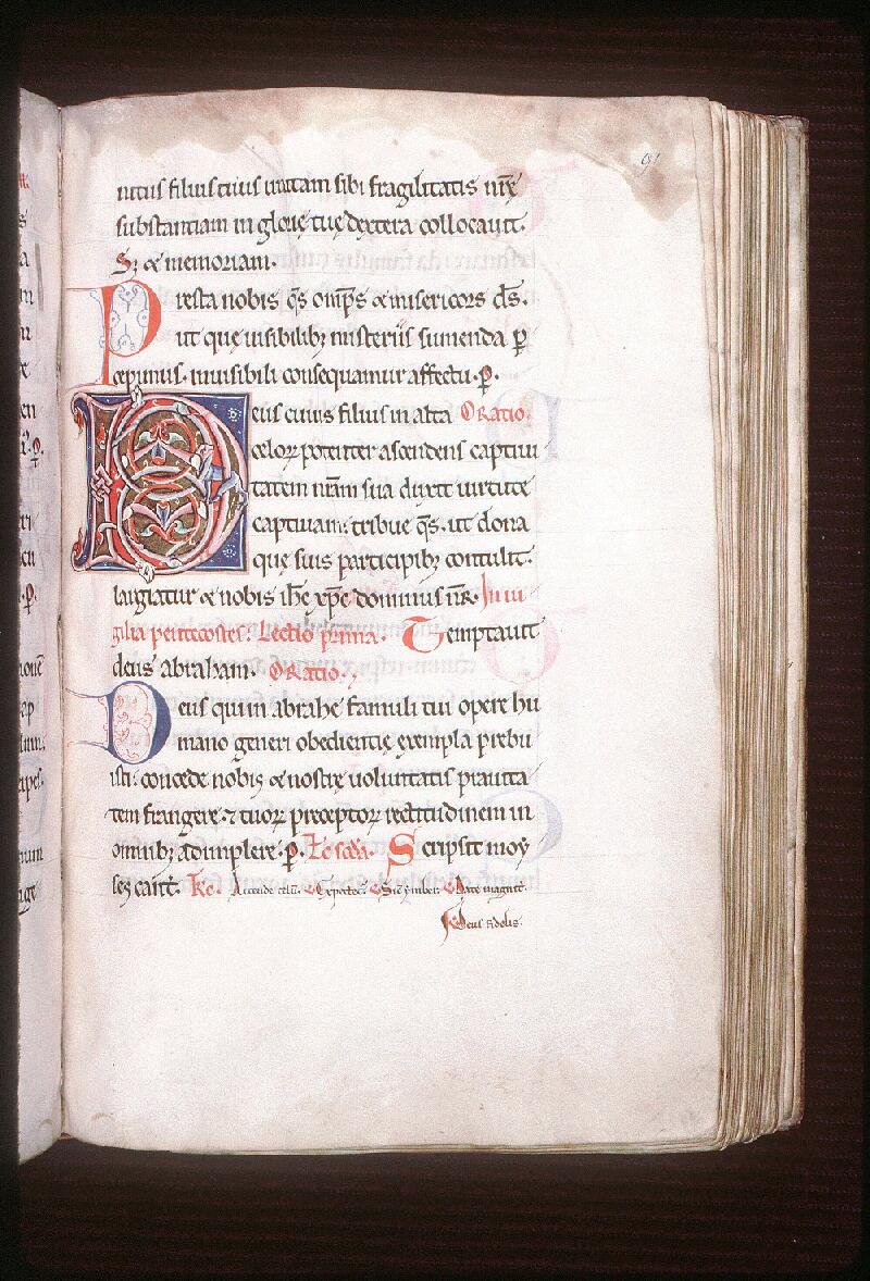 Orléans, Bibl. mun., ms. 0144, f. 091
