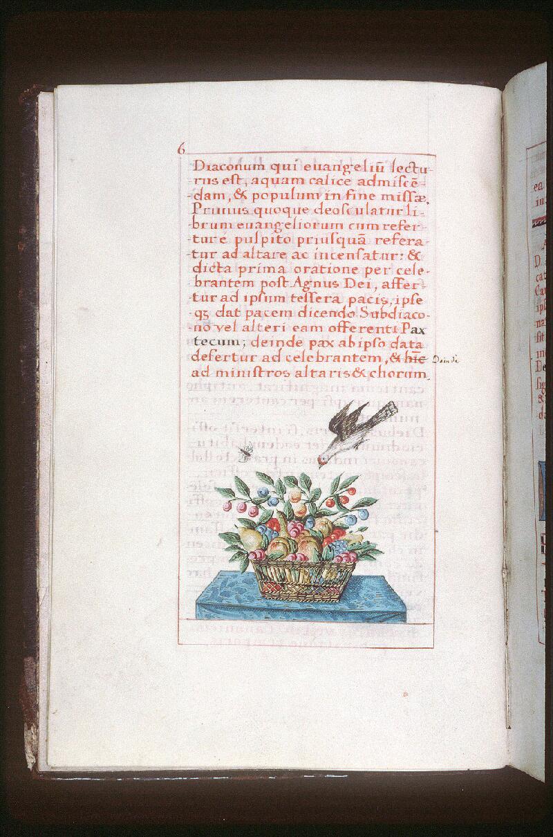 Orléans, Bibl. mun., ms. 0142, p. 006 - vue 2